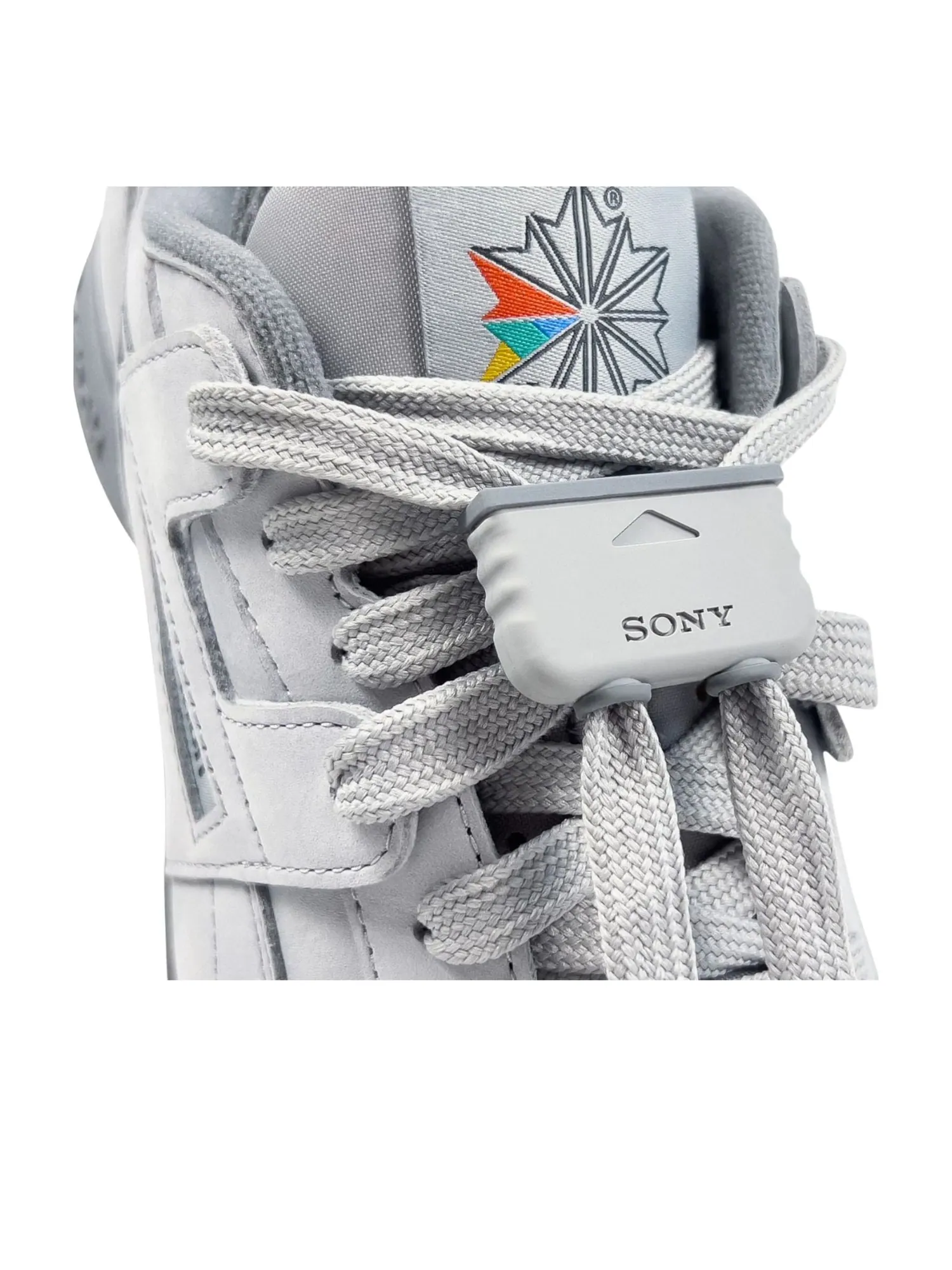 Reebok x Sony PlayStation Workout Plus '30th Anniversary' — изображение 5 из 7, серый/серый/серый