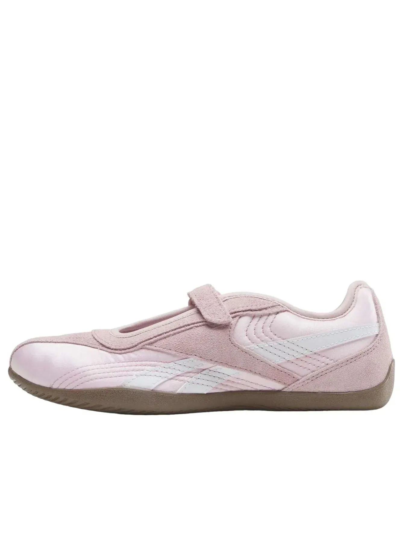 Сандалии Reebok Ultra Lo Mary Jane 'Elemental Pink White Gum' 100261004 — изображение 1 из 6, розовый