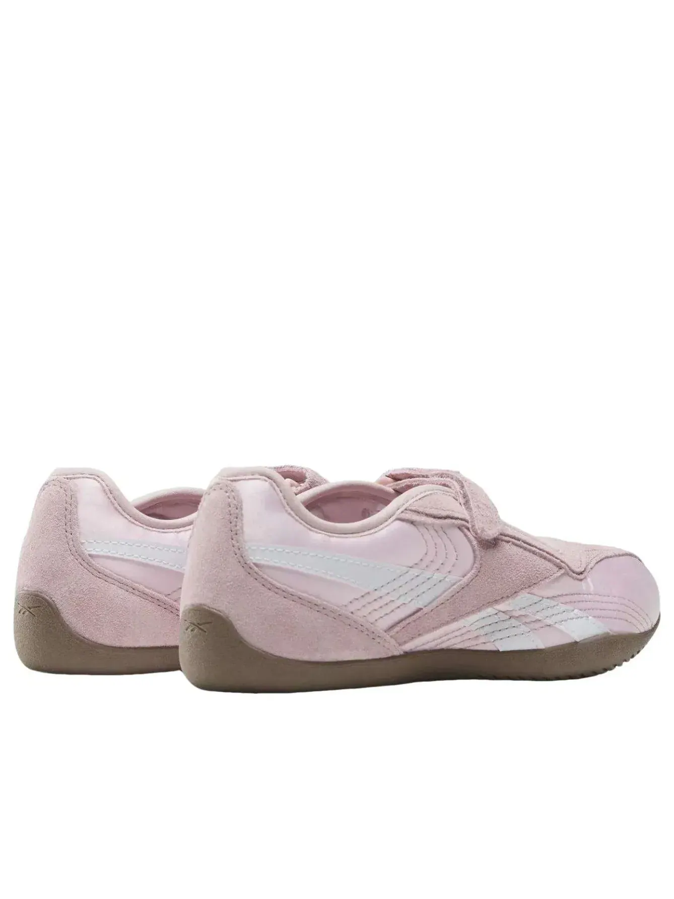 Сандалии Reebok Ultra Lo Mary Jane 'Elemental Pink White Gum' 100261004 — изображение 4 из 6, розовый