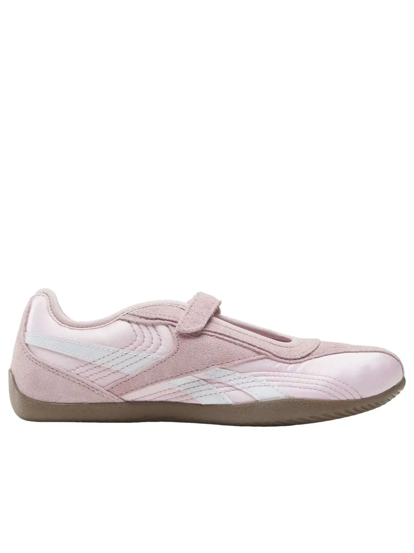 Сандалии Reebok Ultra Lo Mary Jane 'Elemental Pink White Gum' 100261004 — изображение 6 из 6, розовый