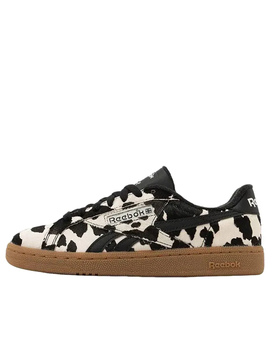 Кроссовки Reebok Club C Grounds UK — изображение 1 из 6, мульти