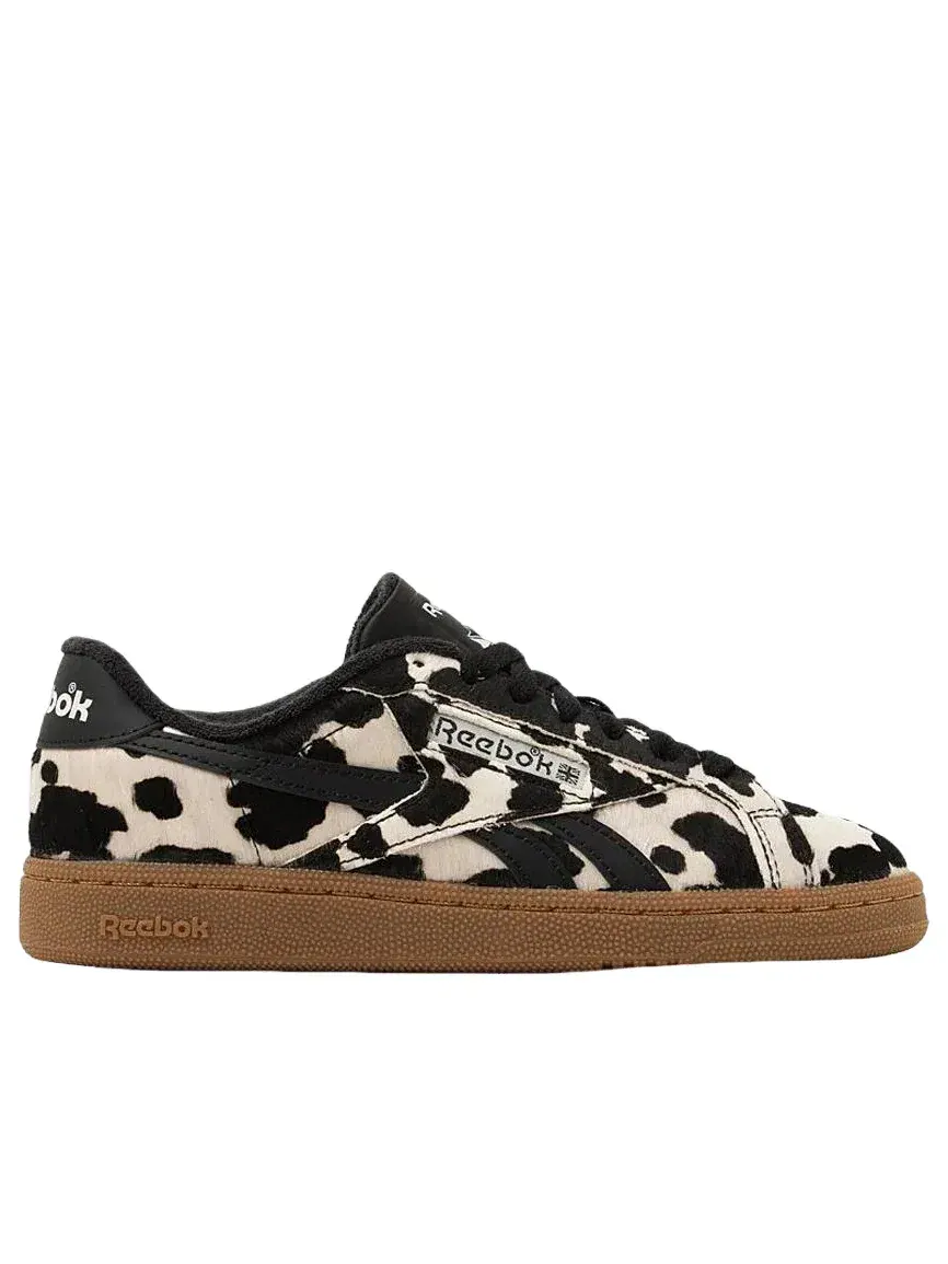 Кроссовки Reebok Club C Grounds UK — изображение 2 из 6, мульти