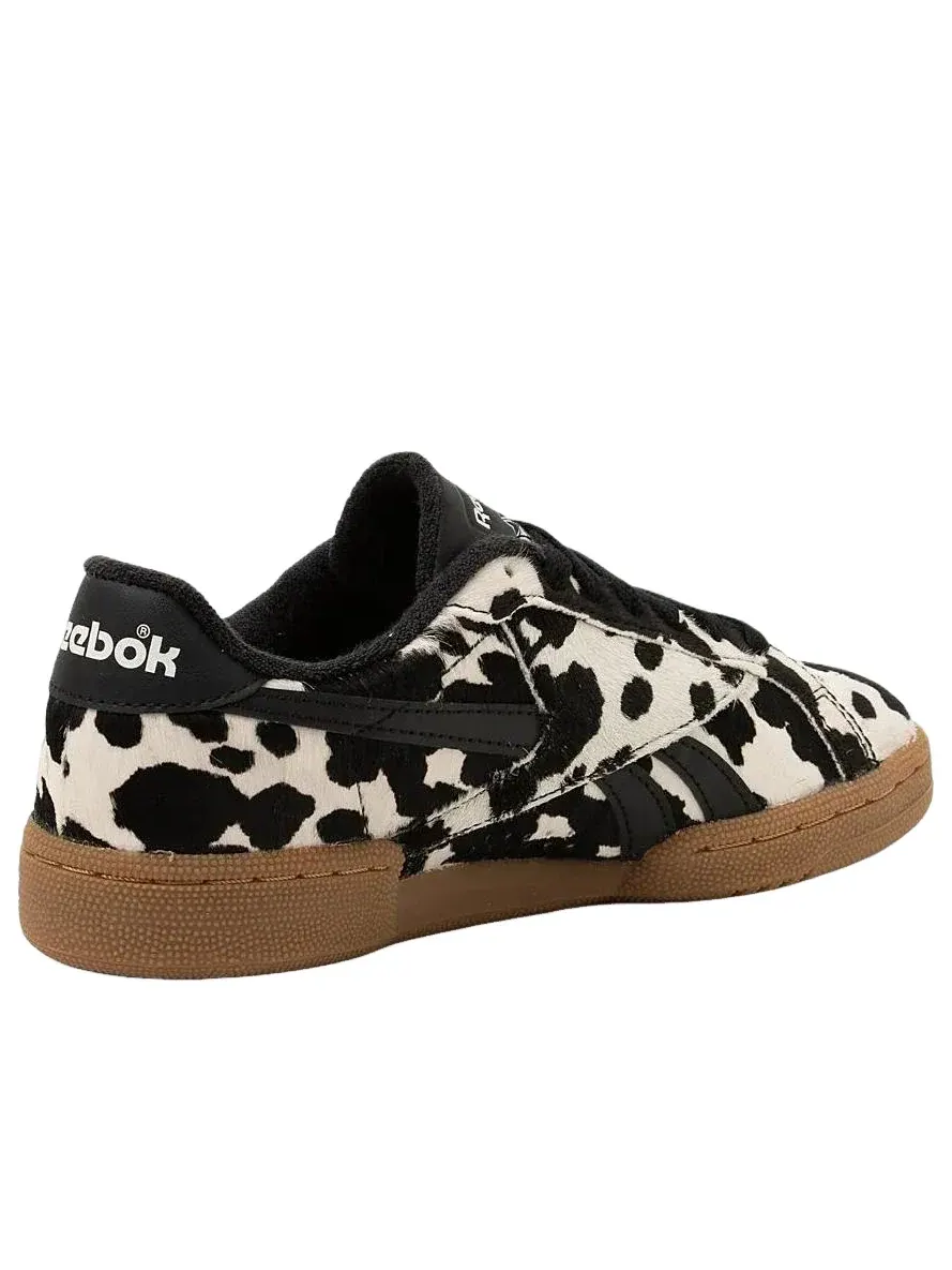 Кроссовки Reebok Club C Grounds UK — изображение 3 из 6, мульти