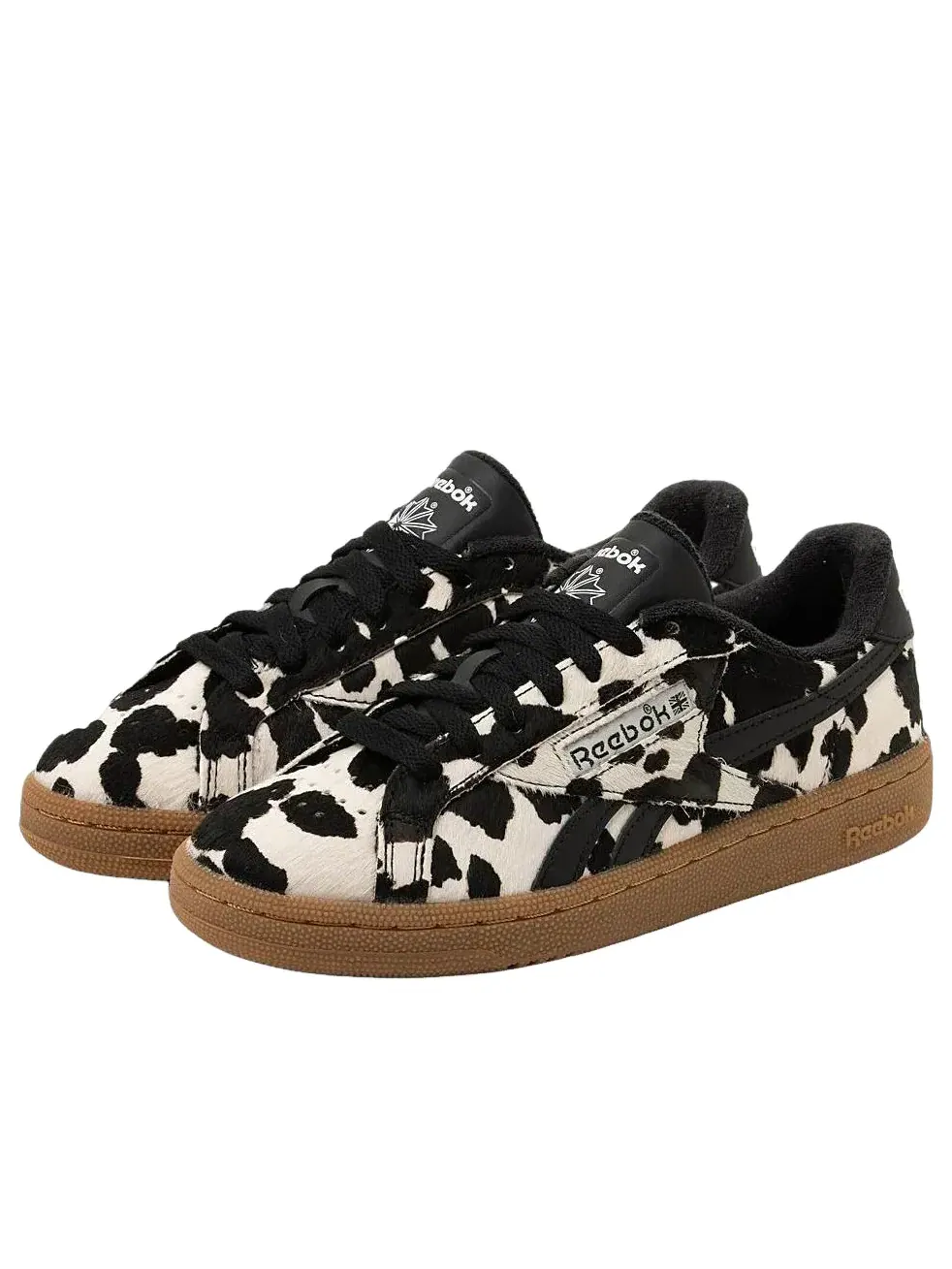 Кроссовки Reebok Club C Grounds UK — изображение 5 из 6, мульти