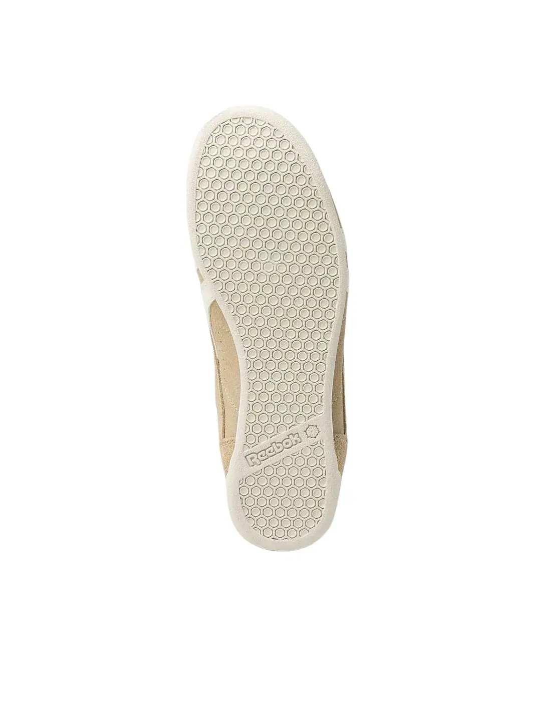 Кроссовки Reebok Freestyle Lo 'Simple Beige Chalk Chalk' 100262278 — изображение 5 из 5, бежевый