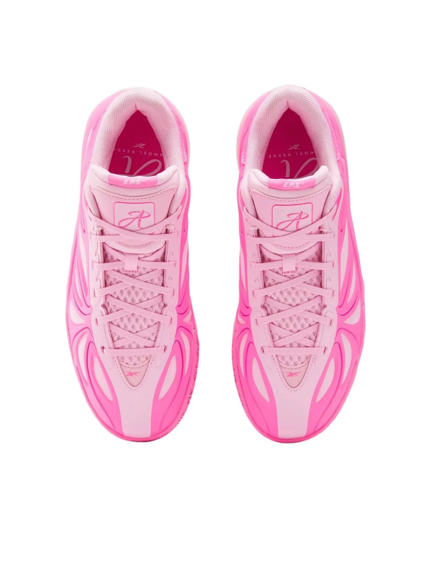 Reebok x Angel Reese 1 'Paradise Pink' — изображение 3 из 6, розовый