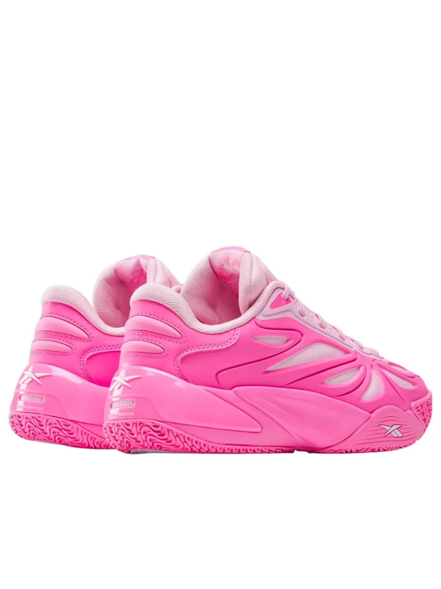 Reebok x Angel Reese 1 'Paradise Pink' — изображение 4 из 6, розовый