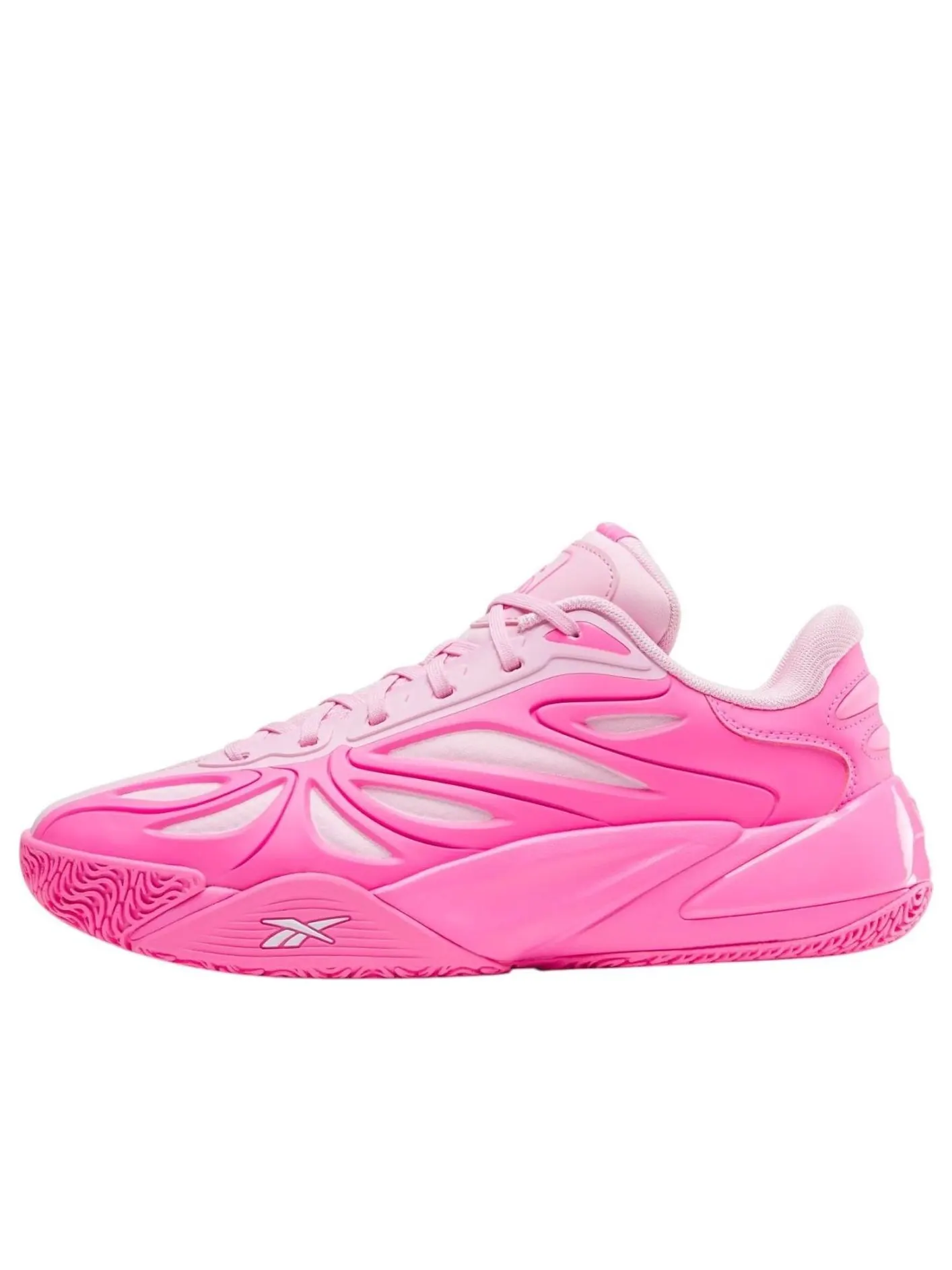 Кроссовки Reebok x Angel Reese 1 'Paradise Pink' — изображение 1 из 6, розовый