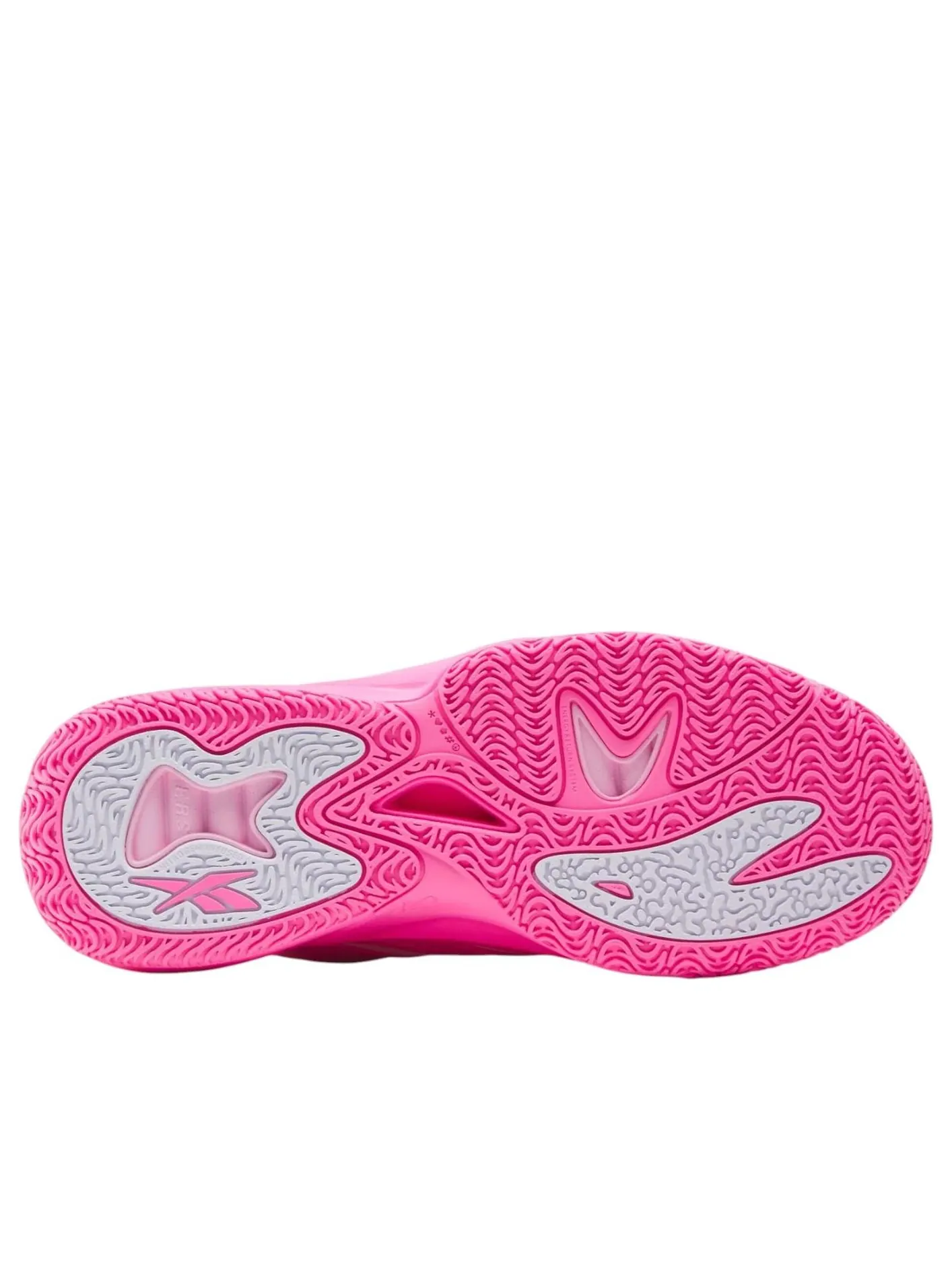 Кроссовки Reebok x Angel Reese 1 'Paradise Pink' — изображение 5 из 6, розовый