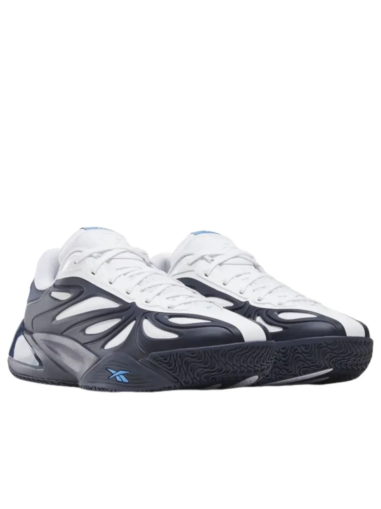 Кроссовки Reebok Angel Reese 1 'Navy Halo' 100262832 — изображение 2 из 6, темно-синий