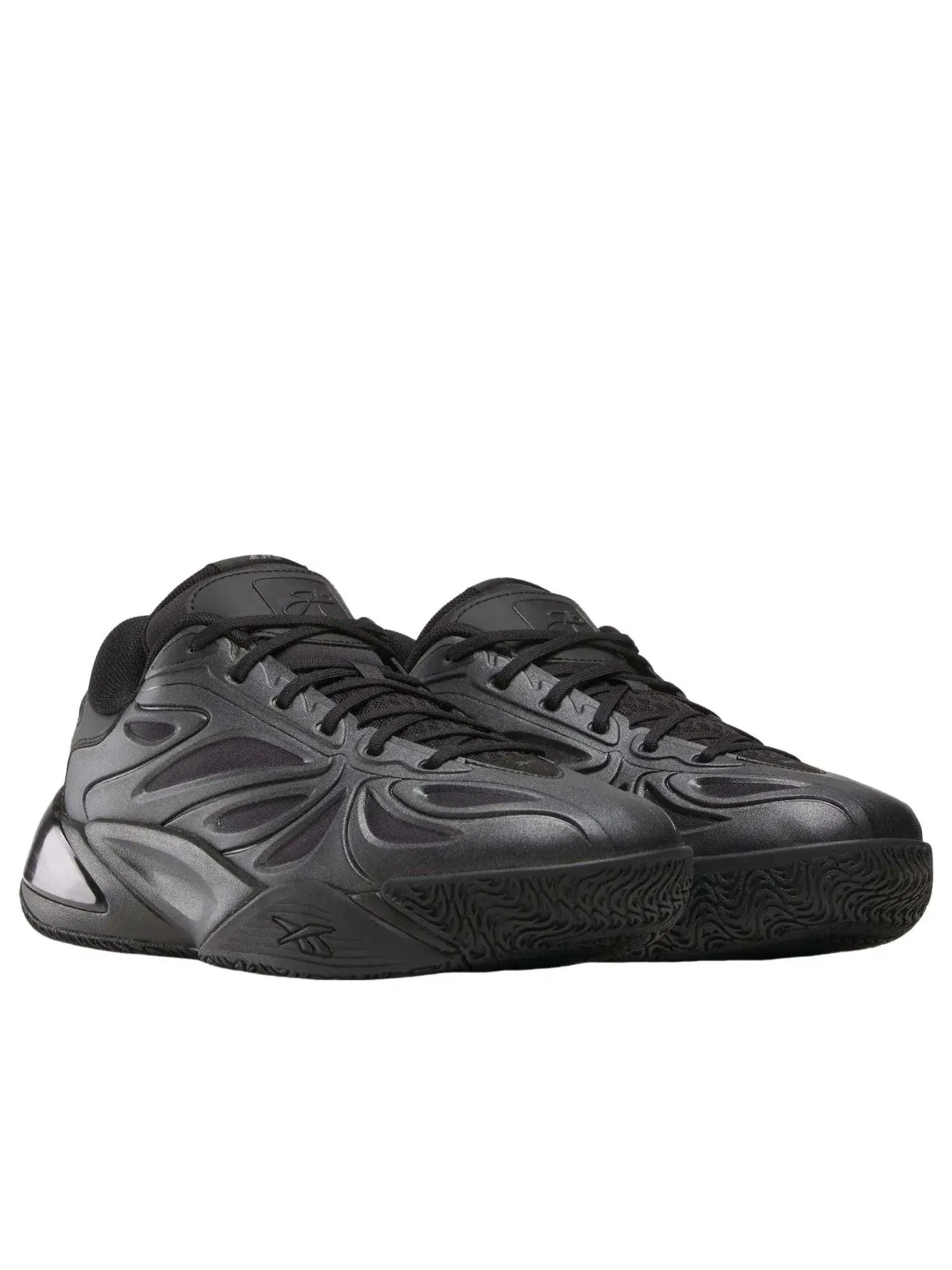 Кроссовки Reebok Angel Reese 1 'Midnight Diamond Dust' 100262836 — изображение 2 из 5, черный