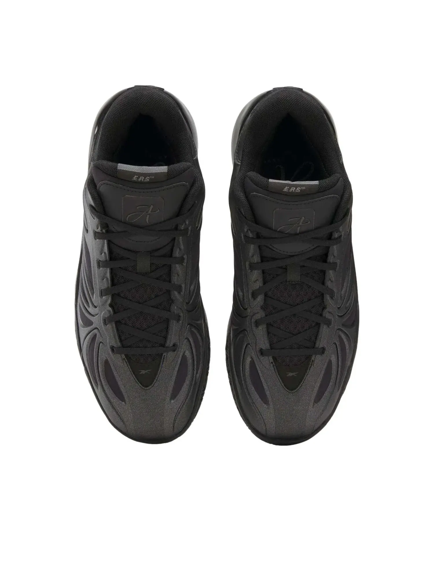 Кроссовки Reebok Angel Reese 1 'Midnight Diamond Dust' 100262836 — изображение 3 из 5, черный