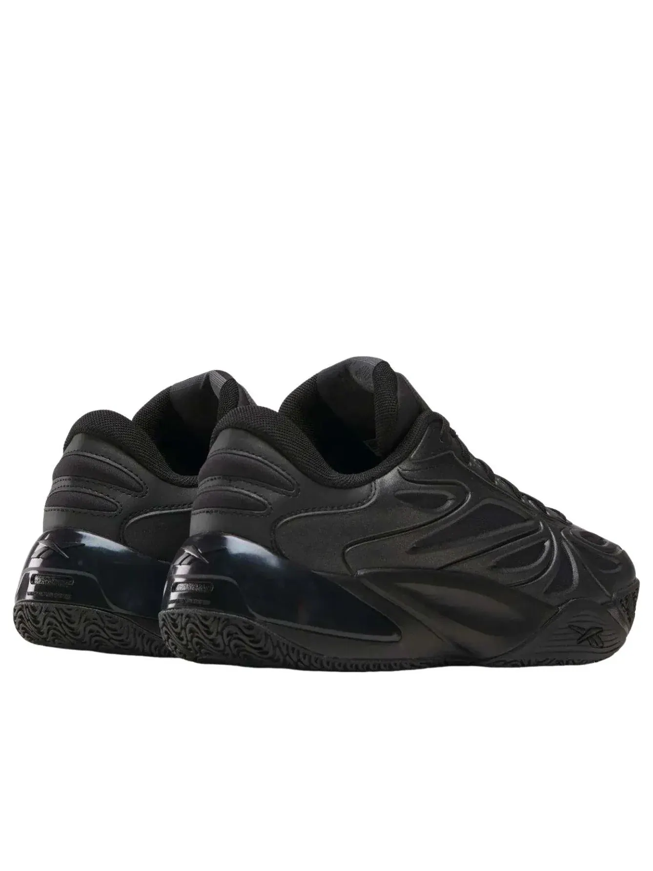 Кроссовки Reebok Angel Reese 1 'Midnight Diamond Dust' 100262836 — изображение 4 из 5, черный
