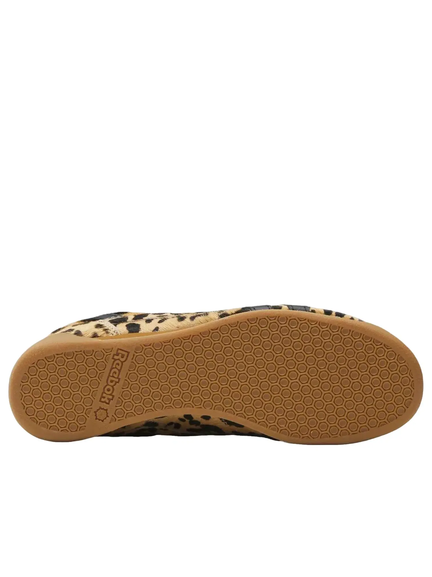Кроссовки Reebok Freestyle Lo 'Cheetah Black Chalk' 100263620 — изображение 6 из 6, мульти