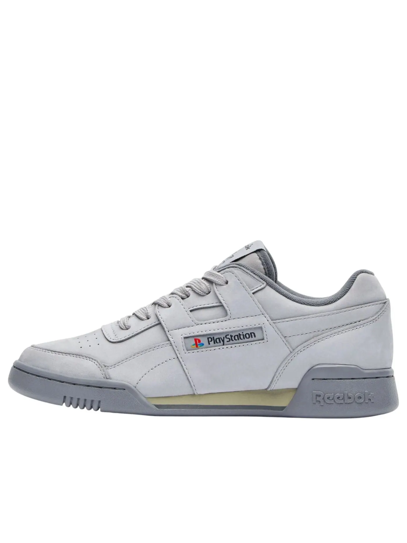 Кроссовки Reebok x Sony Playstation '30th Anniversary Stacking Box' — изображение 5 из 7, серый