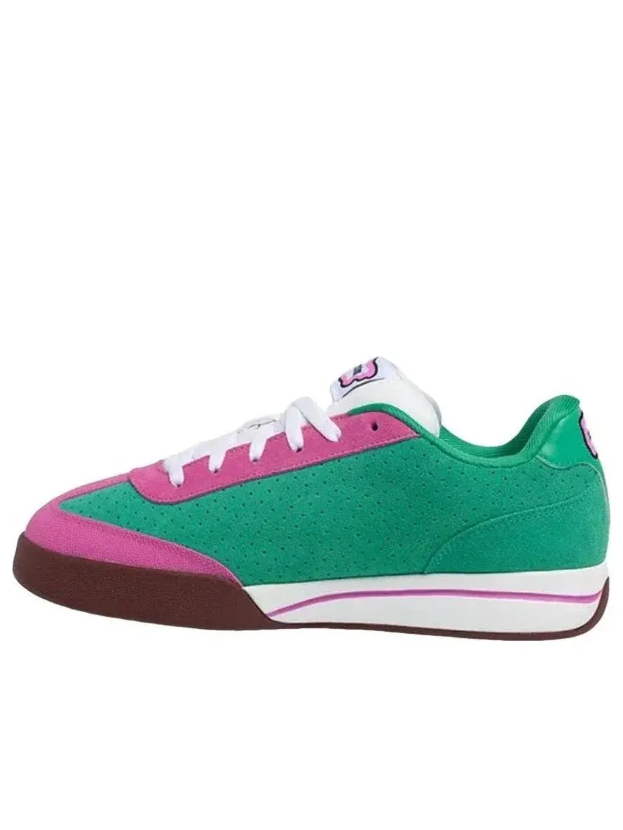 Кроссовки Reebok Board Flip BBC Ice Cream 'Green Pink' 100271140 — изображение 1 из 6, зеленый