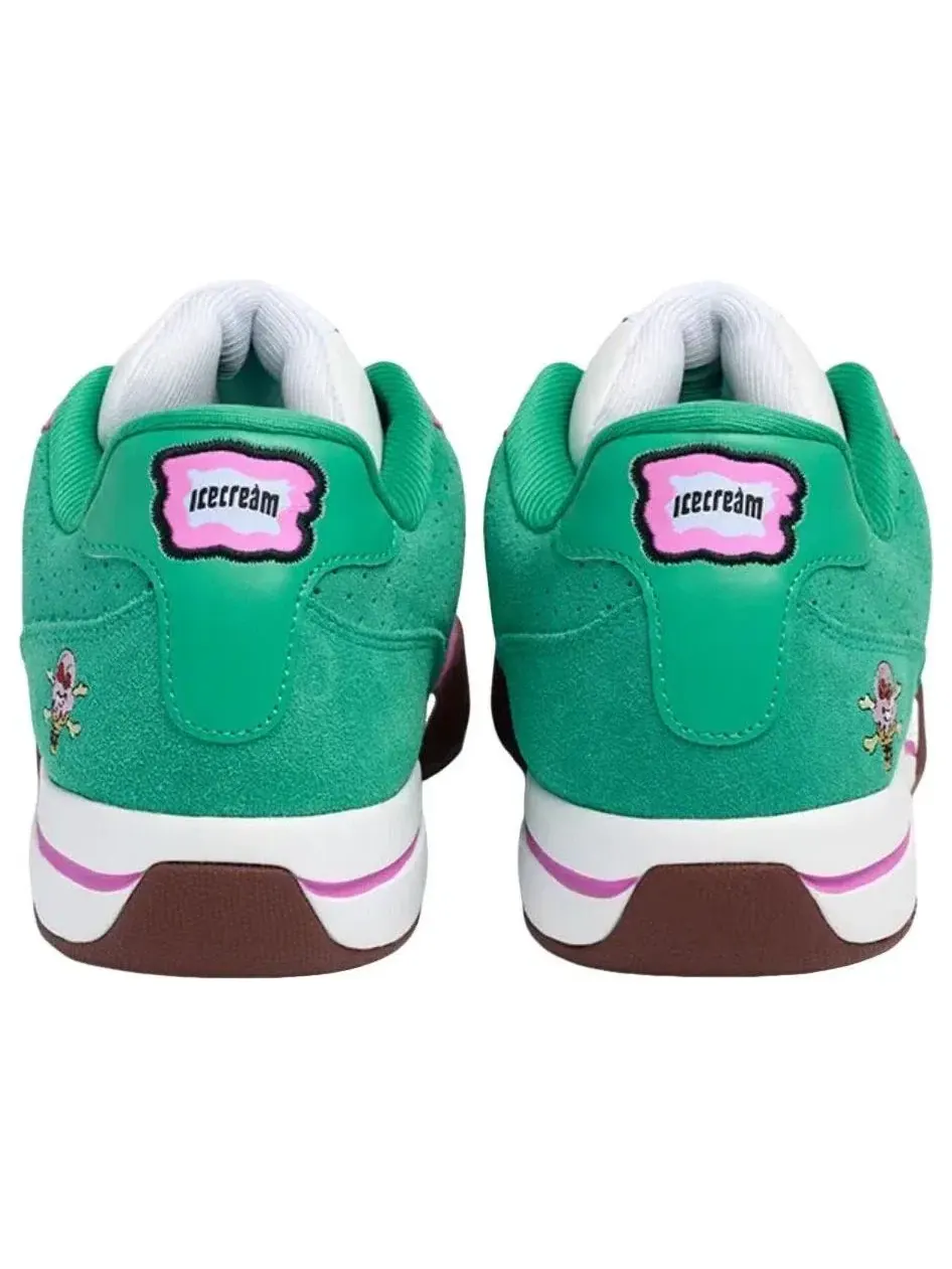 Кроссовки Reebok Board Flip BBC Ice Cream 'Green Pink' 100271140 — изображение 5 из 6, зеленый