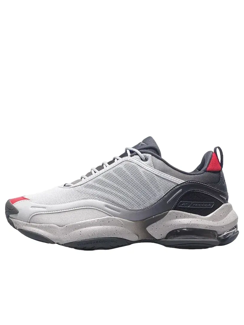 Мужские кроссовки с текстильным верхом DMX 3000 Reebok — изображение 1 из 4, мульти