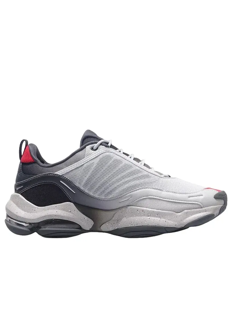 Мужские кроссовки с текстильным верхом DMX 3000 Reebok — изображение 2 из 4, мульти