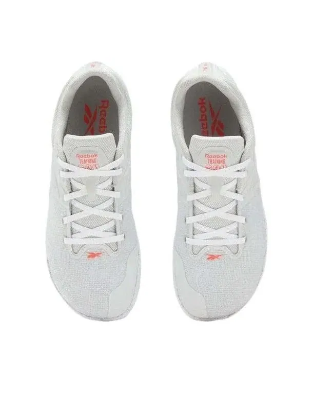 Мужские кроссовки для тренировок с шнуровкой Reebok Nano Zero — изображение 2 из 5, серый