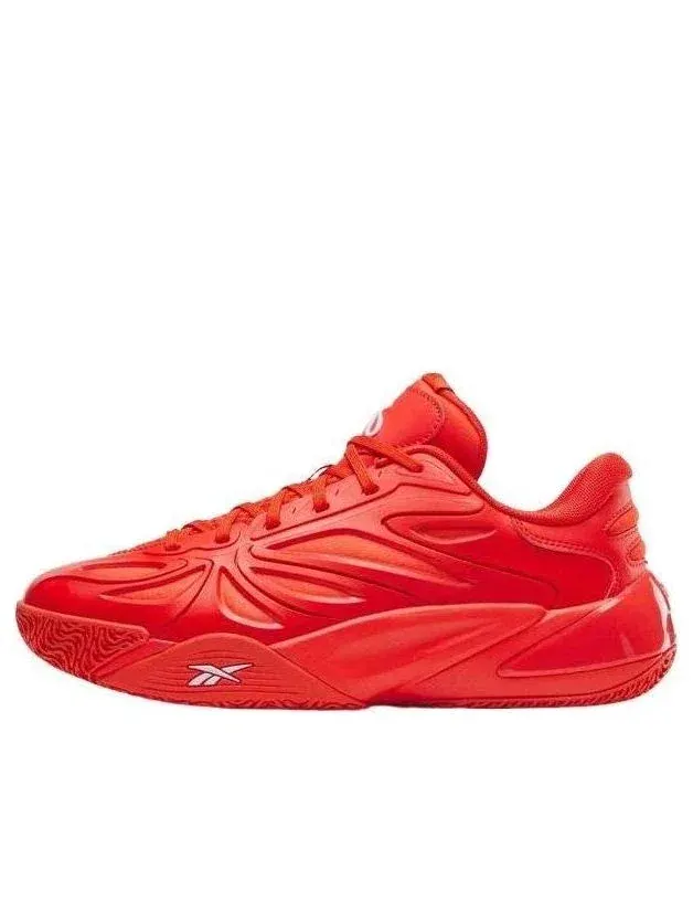 Мужские кроссовки для баскетбола с шнуровкой Angel Reese 1 Reebok — изображение 1 из 6, красный