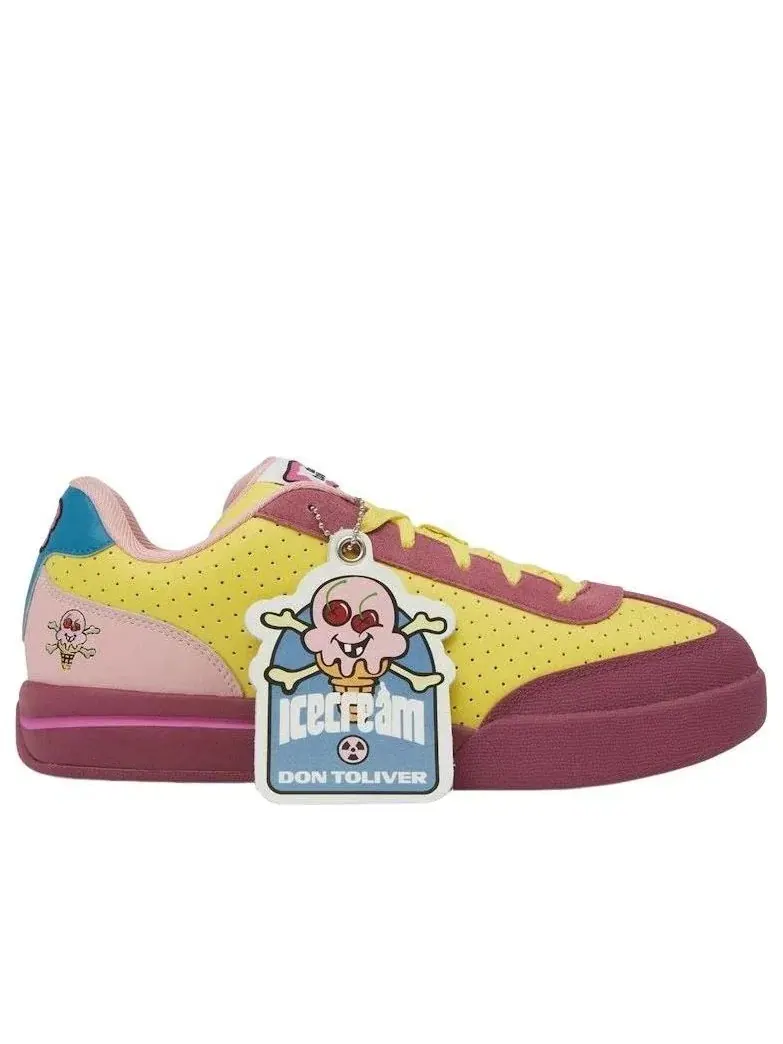 Мужские кроссовки с круглым носком Banana Split Reebok — изображение 1 из 4, мульти