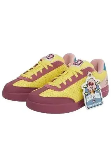 Мужские кроссовки с круглым носком Banana Split Reebok — изображение 2 из 4, мульти