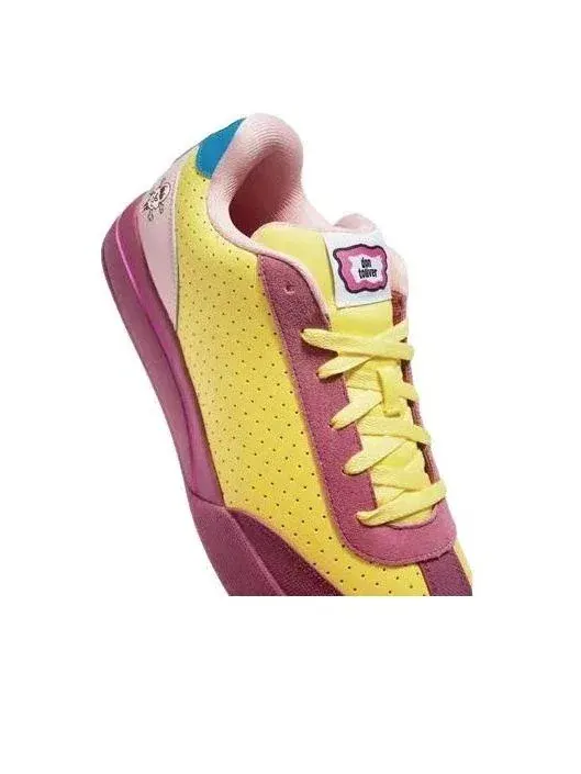 Мужские кроссовки с круглым носком Banana Split Reebok — изображение 3 из 4, мульти