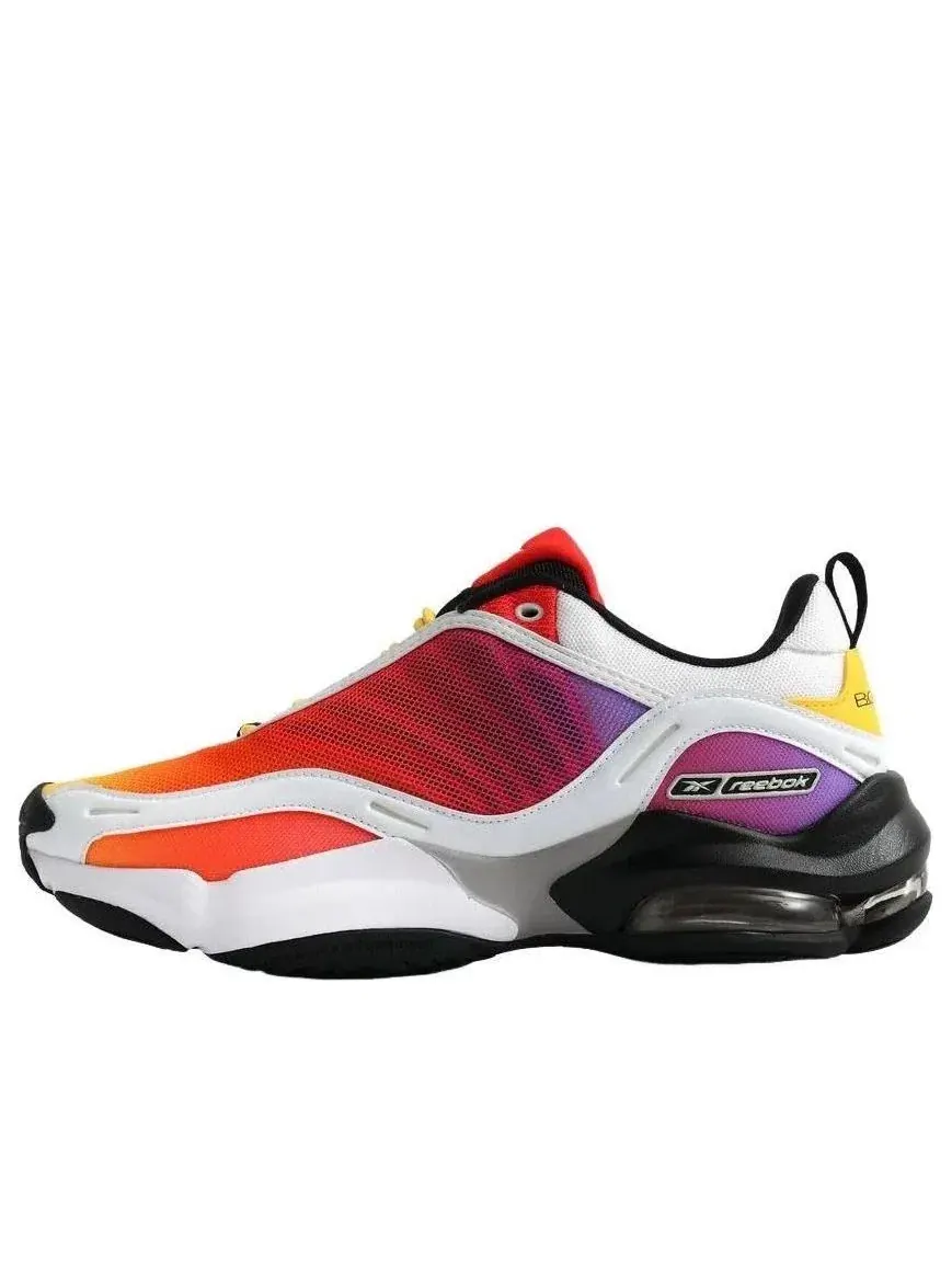 Мужские кроссовки с шнуровкой Reebok x Brain Child Reebox DMX Series 3000 'Red Nebula' — изображение 1 из 8, мульти