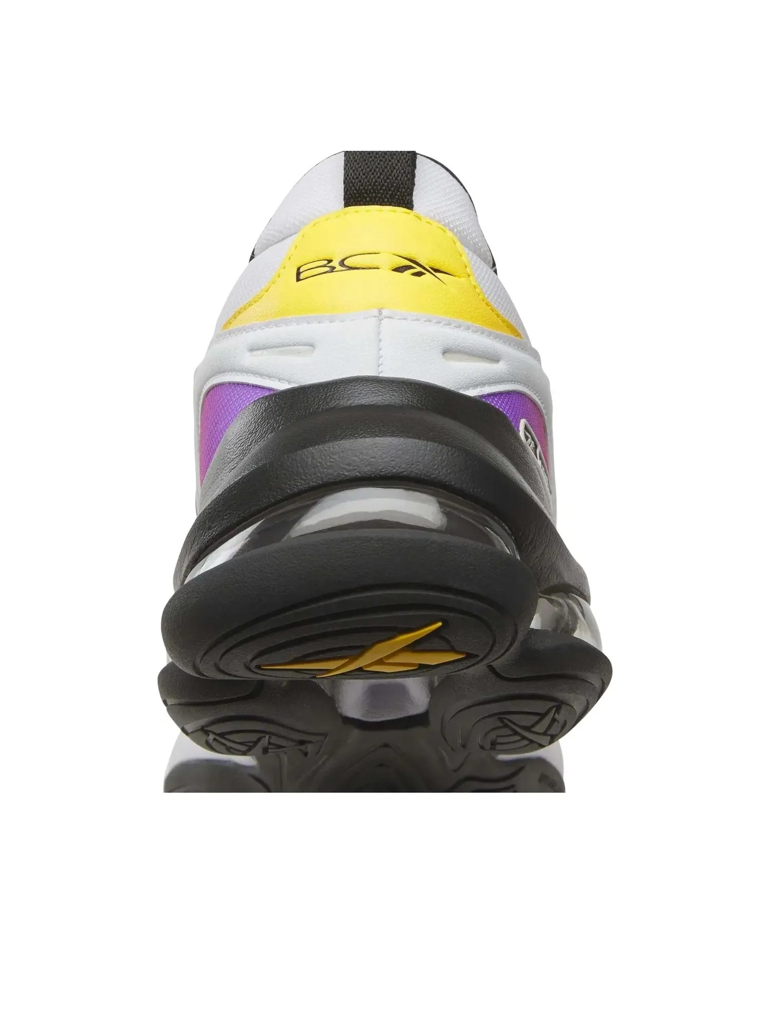 Мужские кроссовки с шнуровкой Reebok x Brain Child Reebox DMX Series 3000 'Red Nebula' — изображение 8 из 8, мульти