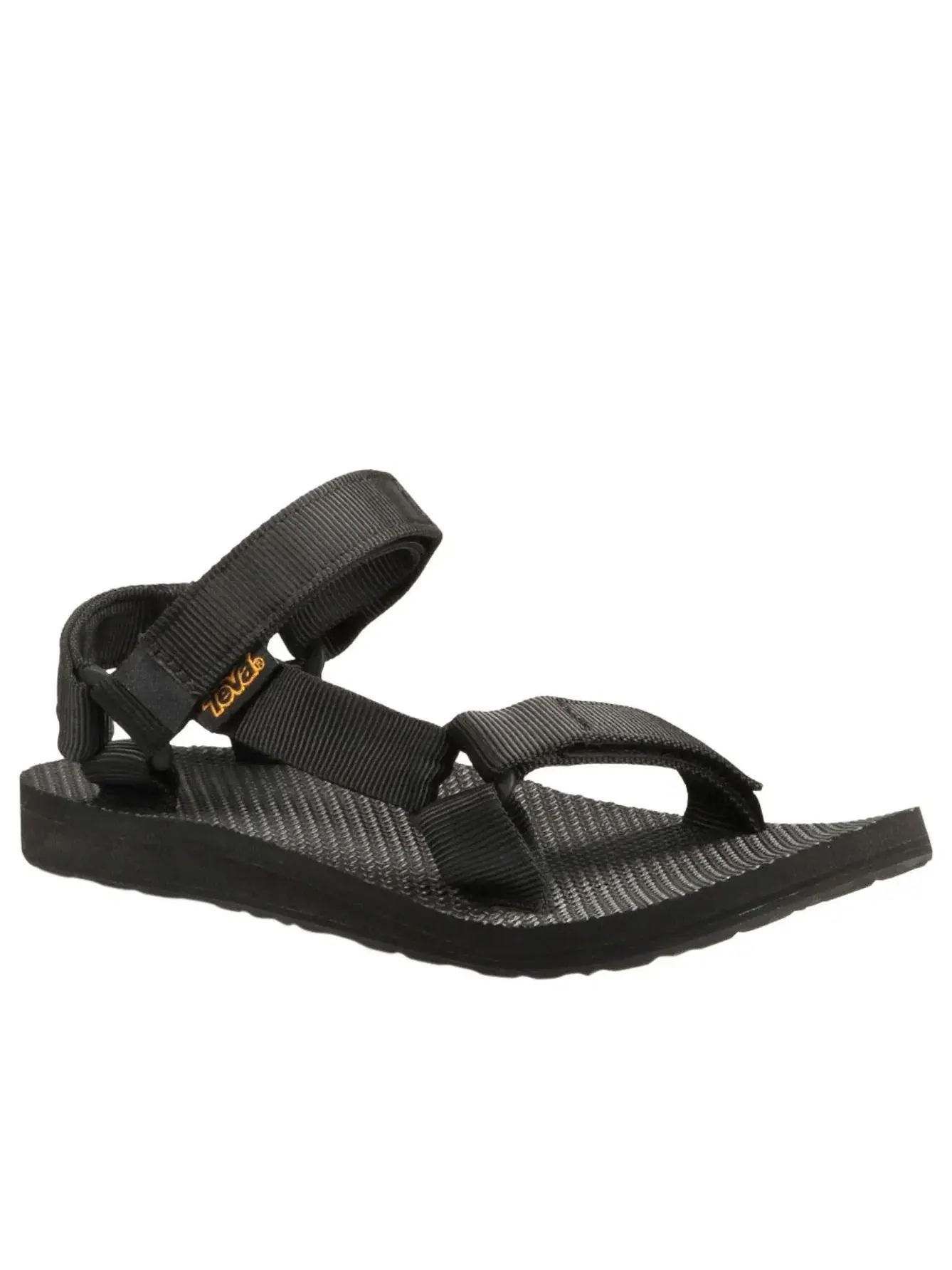Сандалии TEVA Original Universal 'Black' 1003987-BLK — изображение 2 из 5, черный