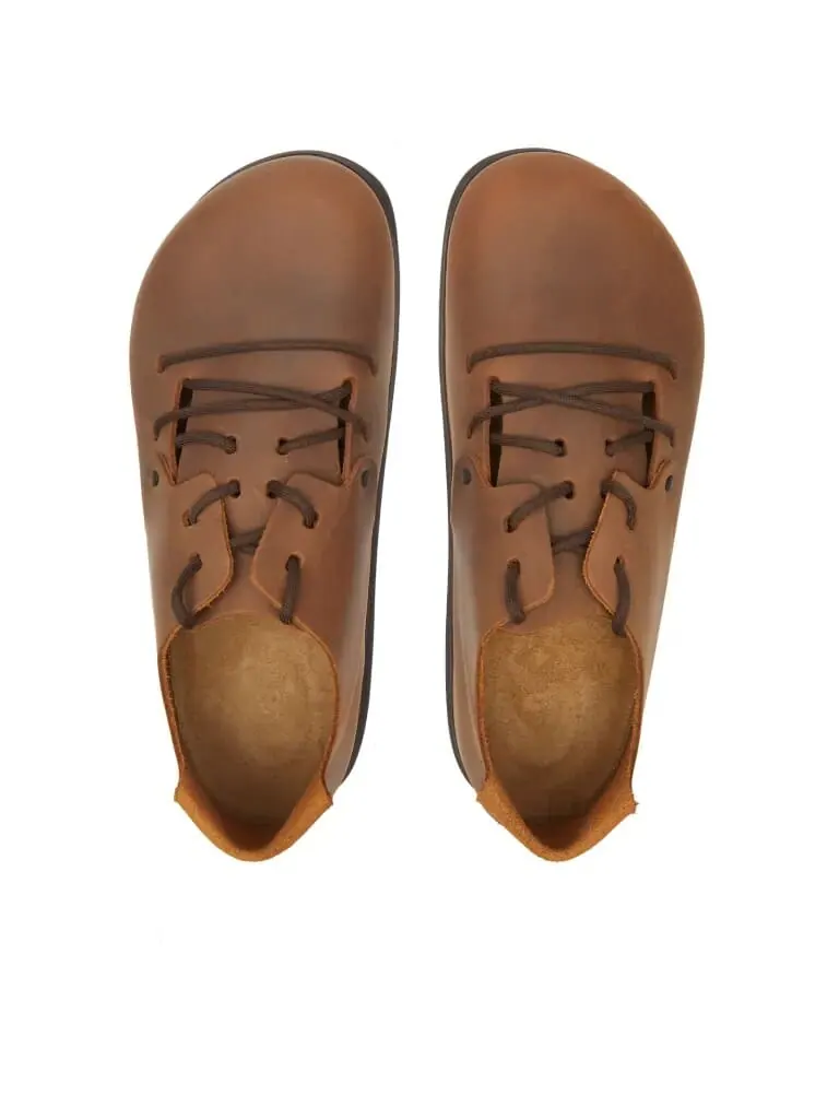 Ботинки Birkenstock Montana Oiled Leather — изображение 3 из 5, коричневый