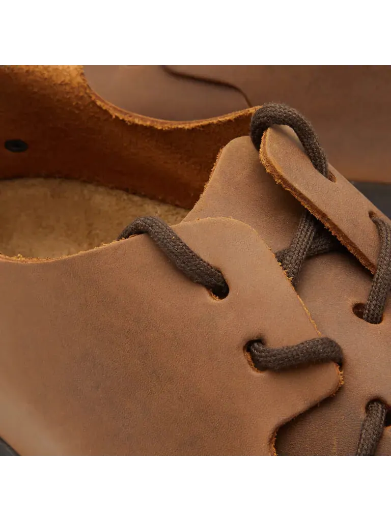Ботинки Birkenstock Montana Oiled Leather — изображение 5 из 5, коричневый