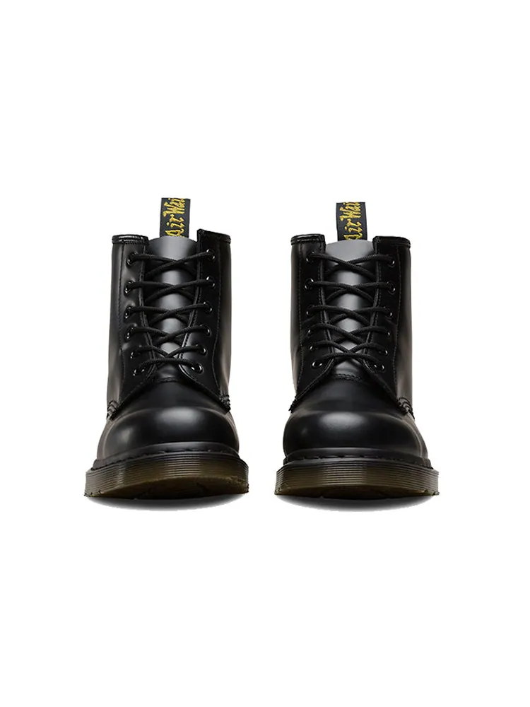 Ботинки Dr. Martens 101 Smooth, короткие — изображение 3 из 5, черный
