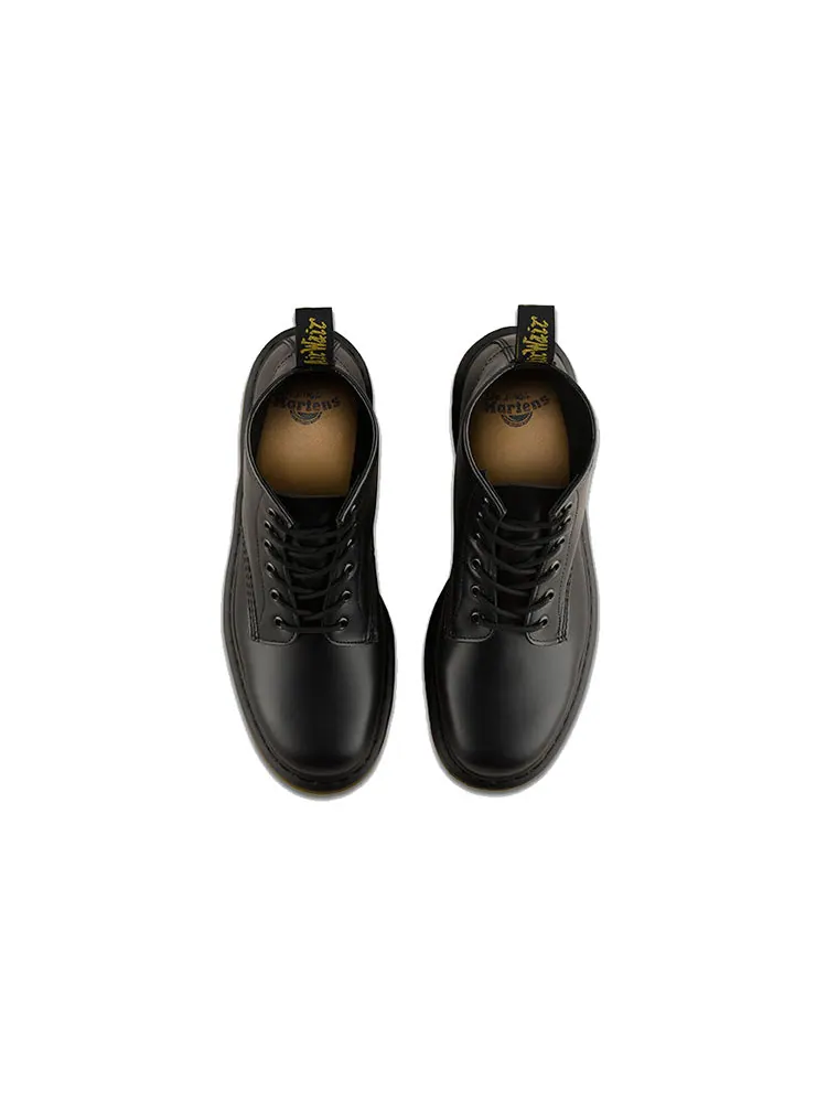 Ботинки Dr. Martens 101 Smooth, короткие — изображение 4 из 5, черный