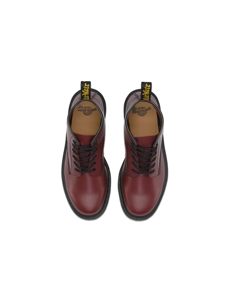 Ботинки Dr. Martens Classic 101, унисекс — изображение 3 из 4, красный
