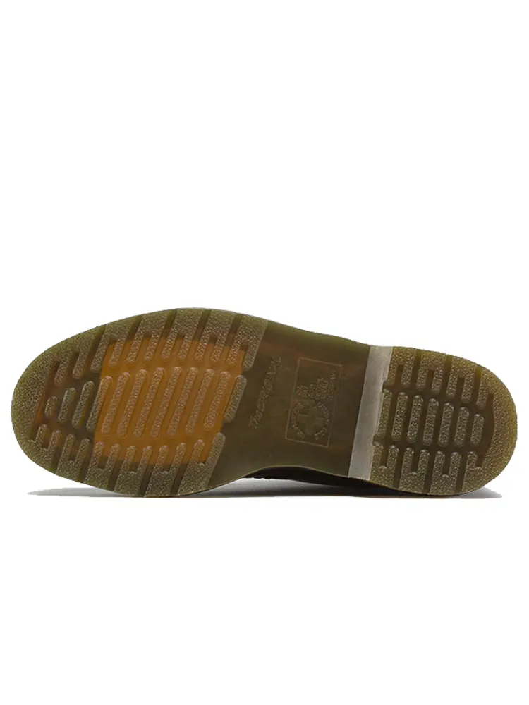 Ботинки Dr. Martens Classic 101, унисекс — изображение 4 из 4, красный