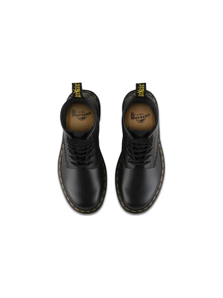 Ботинки Dr.Martens 1460 Smooth Leather Ankle — изображение 4 из 6, черный