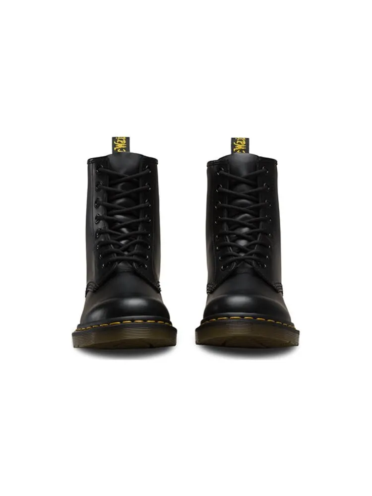Ботинки Dr.Martens 1460 Smooth Leather Ankle — изображение 5 из 6, черный