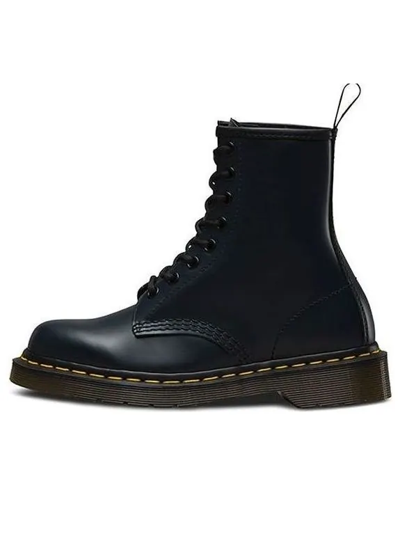 Ботинки Dr. Martens 1460 Pascal Classic 8 Martin Couple Style — изображение 1 из 5, синий