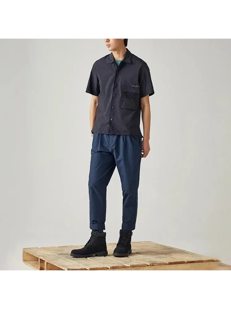 Ботинки мужские Timberland Premium водонепроницаемые, классические высокие — изображение 4 из 7, черный