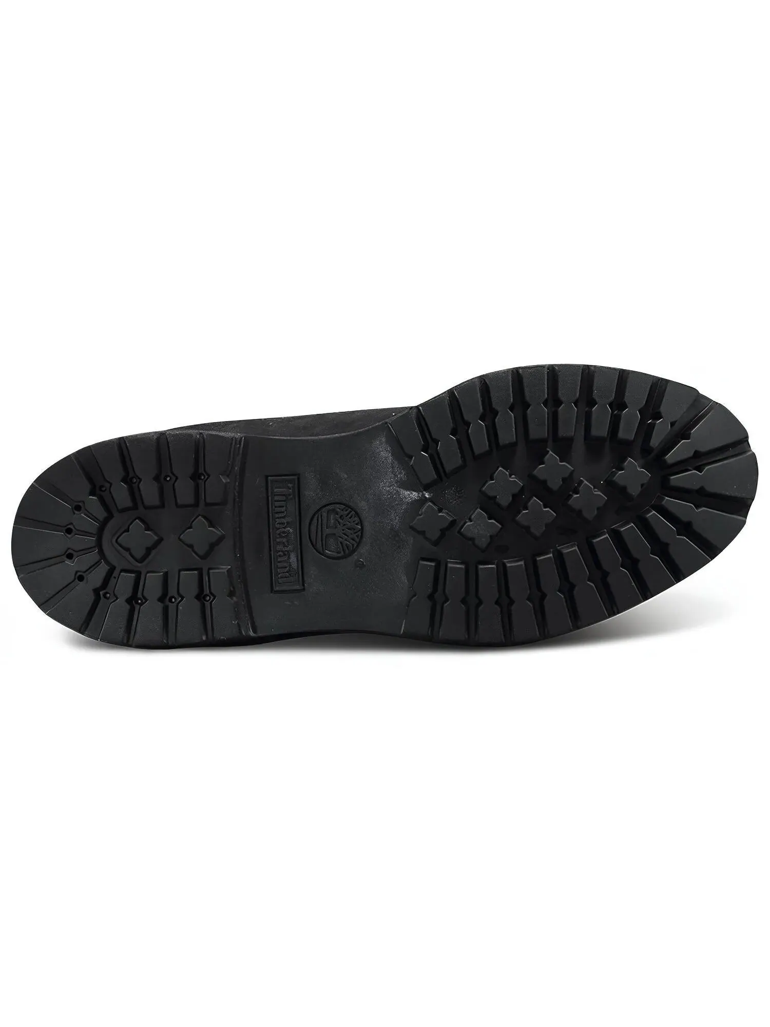 Ботинки мужские Timberland Premium водонепроницаемые, классические высокие — изображение 7 из 7, черный