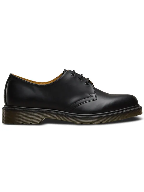 Кроссовки Dr. Martens 1461 PW, классические — изображение 2 из 4, черный
