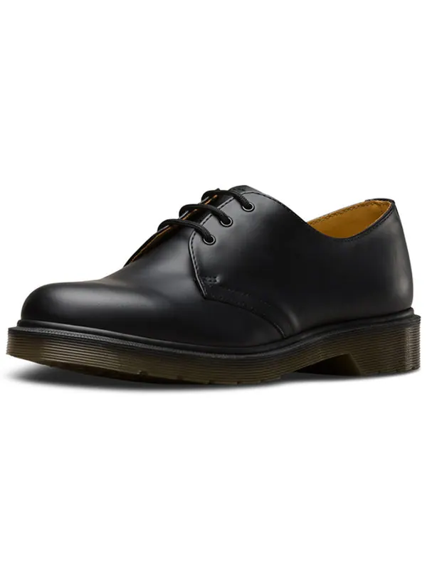 Кроссовки Dr. Martens 1461 PW, классические — изображение 3 из 4, черный