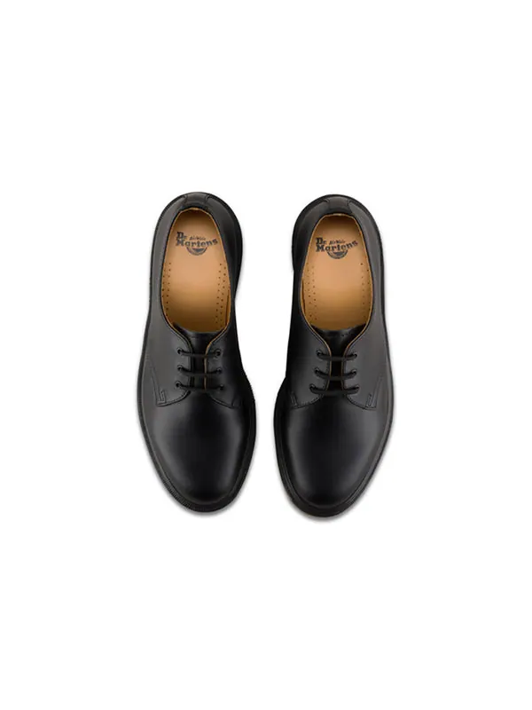 Кроссовки Dr. Martens 1461 PW, классические — изображение 4 из 4, черный