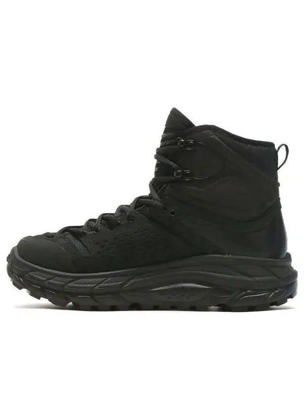 Кроссовки tor ultra high 'black' Hoka One One — изображение 1 из 4, черный