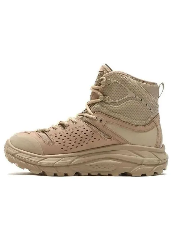 Кроссовки tor ultra high wp 'oxford tan' Hoka One One — изображение 1 из 4, бежевый