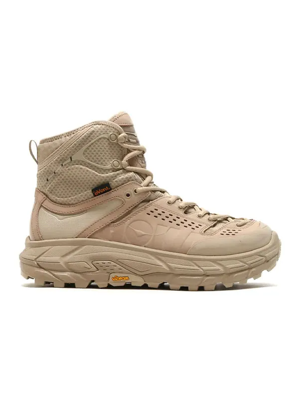 Кроссовки tor ultra high wp 'oxford tan' Hoka One One — изображение 2 из 4, бежевый