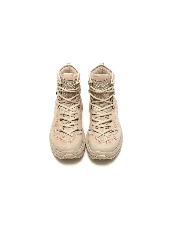 Кроссовки tor ultra high wp 'oxford tan' Hoka One One — изображение 4 из 4, бежевый