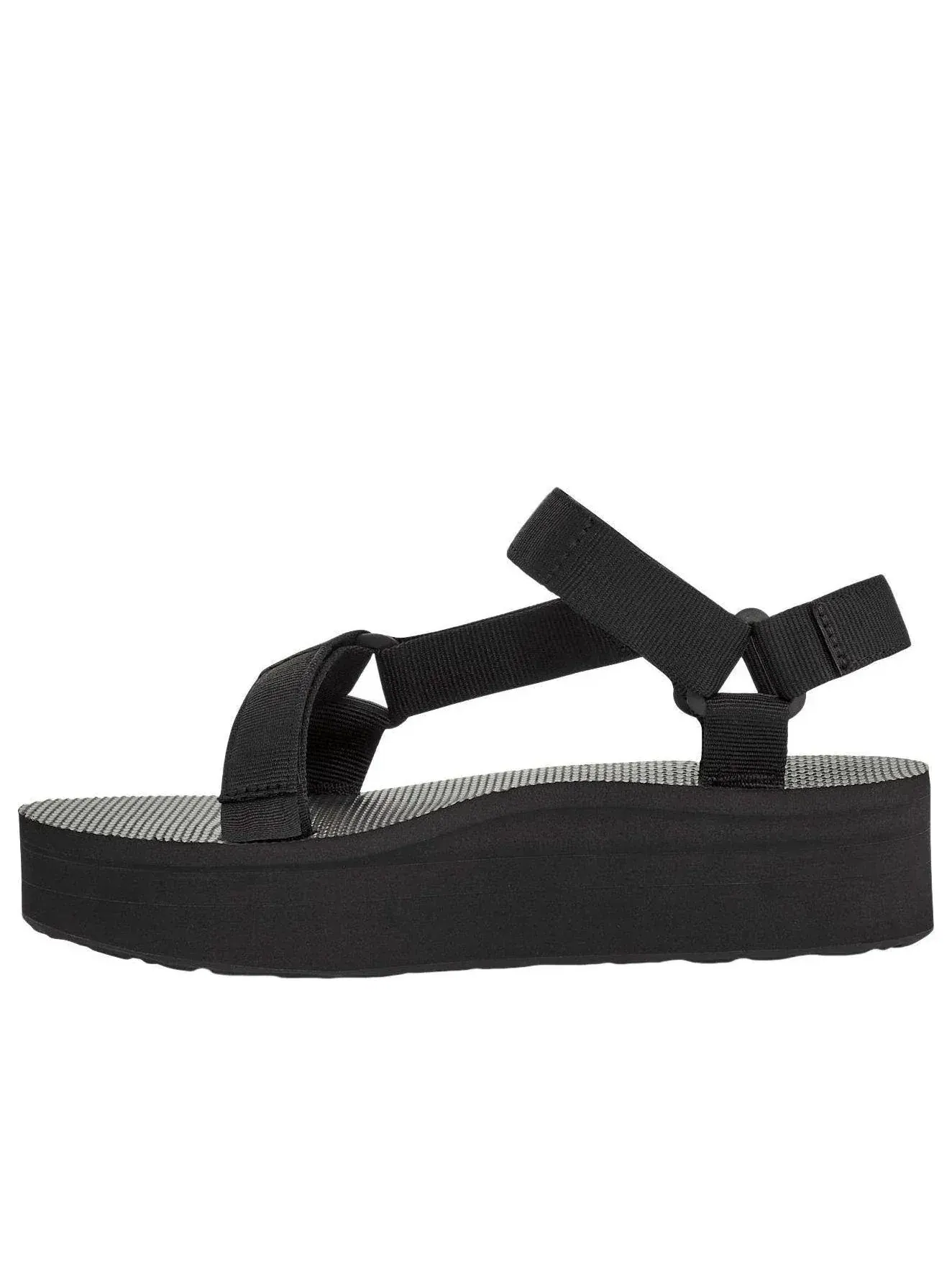 Сандалии TEVA Flatform Universal 'Black' 1008844-BLK
